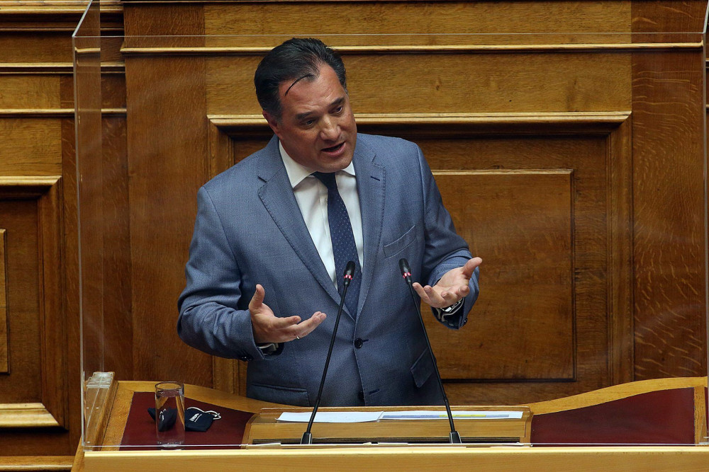 Γεωργιάδης για Τσίπρα: “Αν είσαι ανεπάγγελτος και τεμπέλης δεν ξέρεις πως λειτουργεί η αγορά”