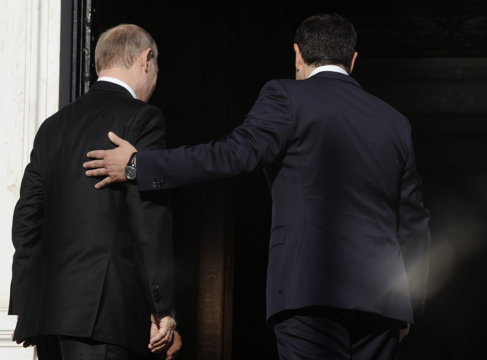 Οι εθνικές ανορθογραφίες του Τσίπρα και η unfair αβάντα στα… πουτινάκια