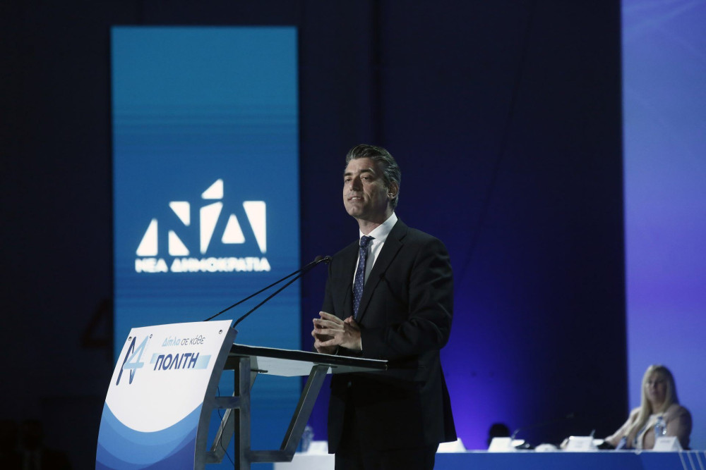 Γαϊτάνης: “Ομολογούν ότι στήθηκε μια αήθης επίθεση κατά του πρωθυπουργού χωρίς αποδείξεις”
