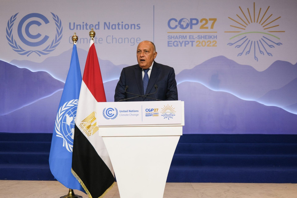 COP27-Κλιματική αλλαγή: Και εγένετο… συμφωνία για νέο ταμείο