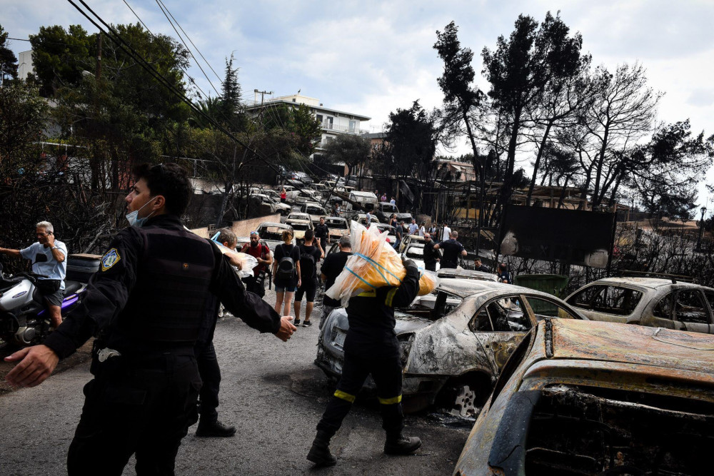 Δίκη για το Μάτι: Η κατάθεση της Βαρβάρας Βουκάκη που έχασε σύζυγο και δύο παιδιά – Δάκρυσε το ακροατήριο