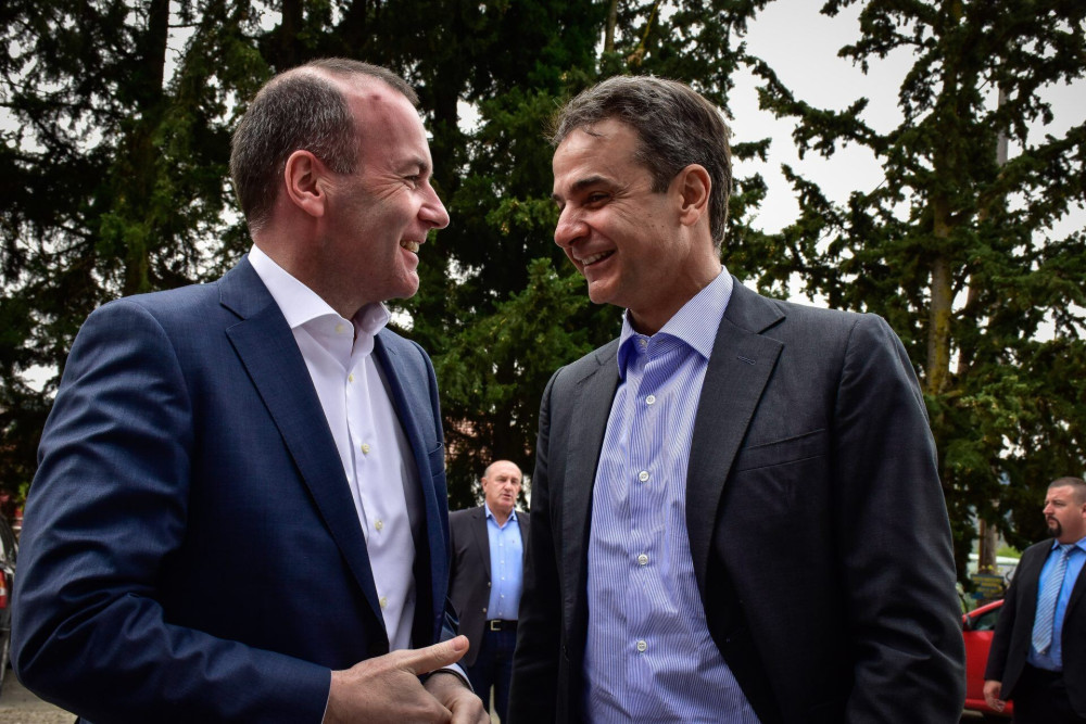 Στην Αθήνα οι ηγέτες του ΕΛΚ-Στήριξη στον Μητσοτάκη και ετοιμασία για τις “μάχες” του 2023 και του 2024