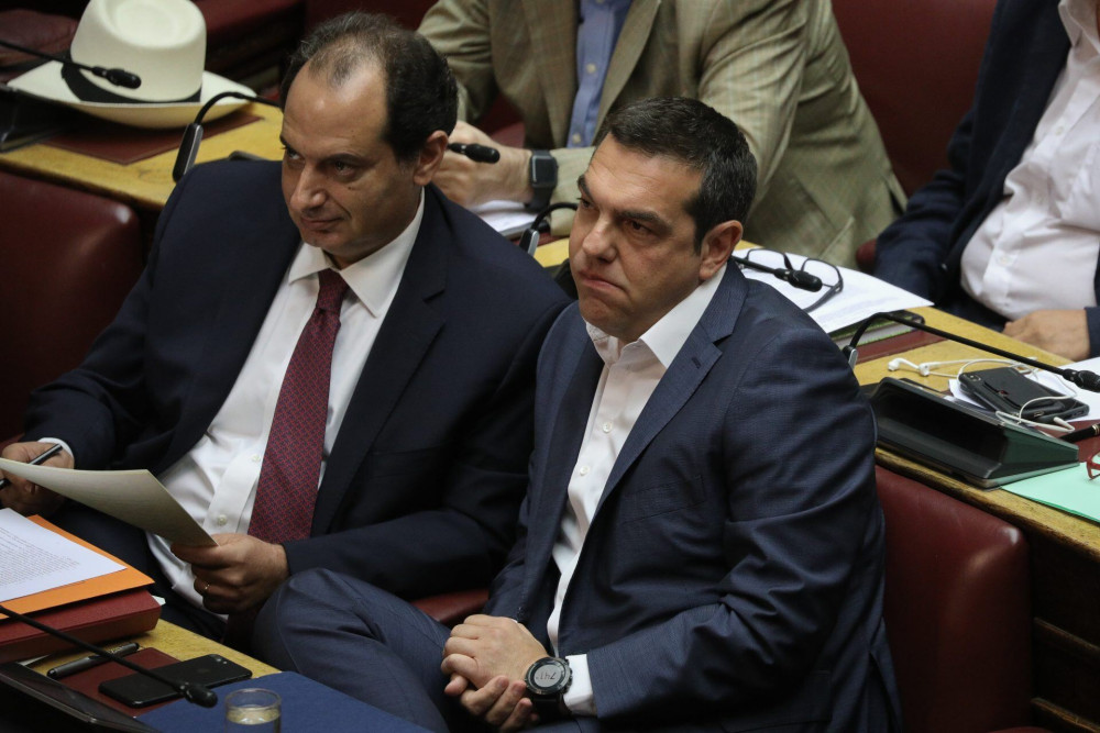 Γιατί ο Σπίρτζης κάνει τα… γλυκά μάτια στο ΠΑΣΟΚ;