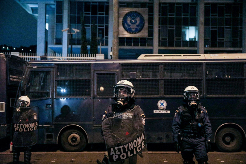 Πολυτεχνείο: Όλες οι κυκλοφοριακές ρυθμίσεις – Ποιοι δρόμοι θα κλείσουν