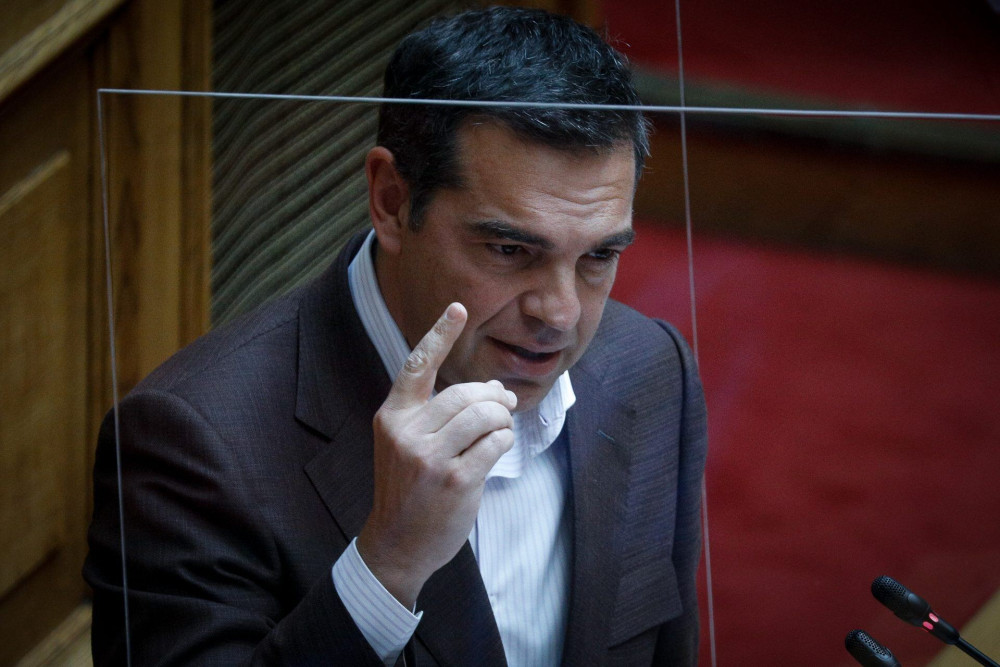 Ο εθνικός μας… επαναδιαπραγματευτής σε νέες περιπέτειες