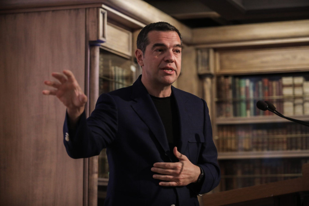 H “τυμβωρυχία” Τσίπρα με τους νεκρούς της πανδημίας συνεχίζεται…
