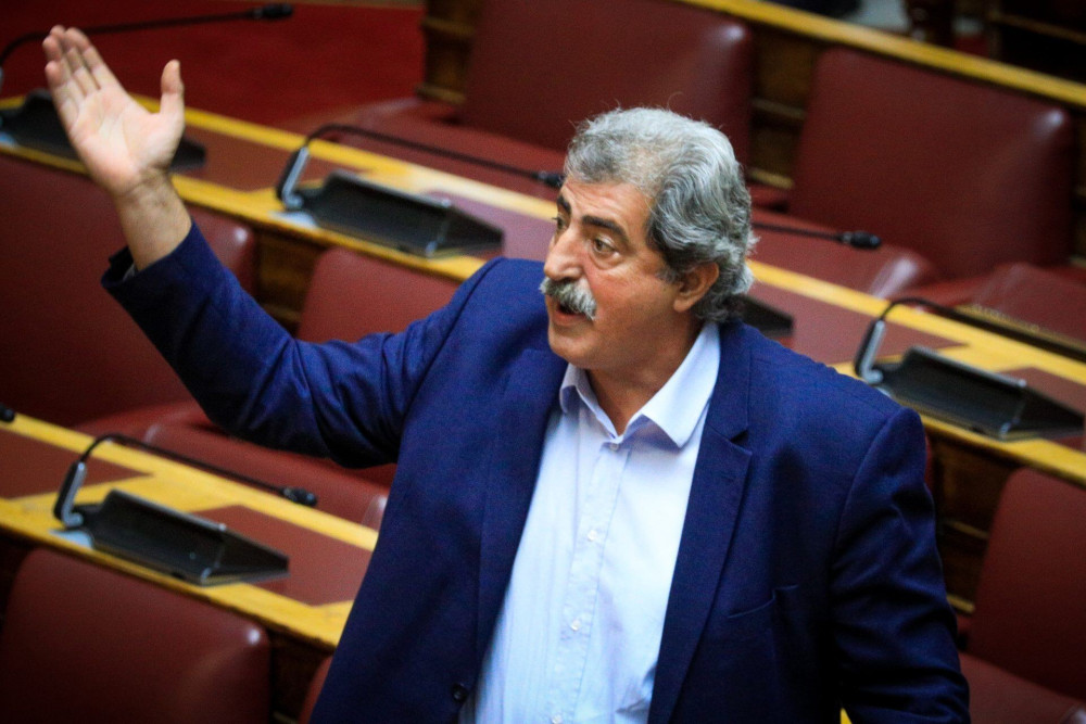 “Βούλωσέ το!”: Αισχρή επίθεση Πολάκη σε Μαρκόπουλο στη Βουλή