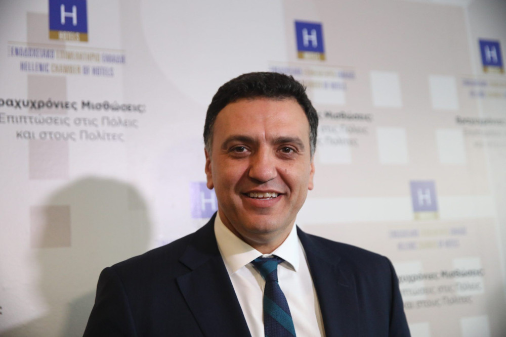 Κικίλιας από Ριάντ: “Η Ελλάδα στο επίκεντρο της παγκόσμιας αναγνώρισης”