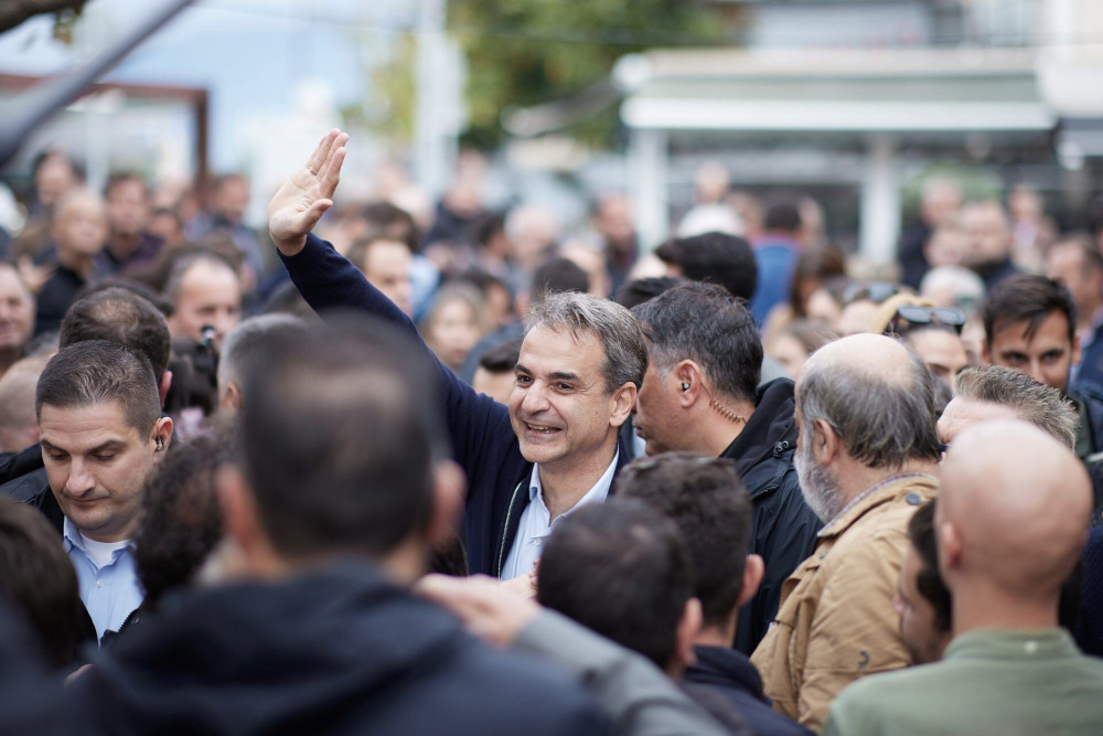 Μητσοτάκης: Η απλή αναλογική είναι συνταγή ακυβερνησίας – Πρώτη δοκιμασία η πρώτη εθνική κάλπη