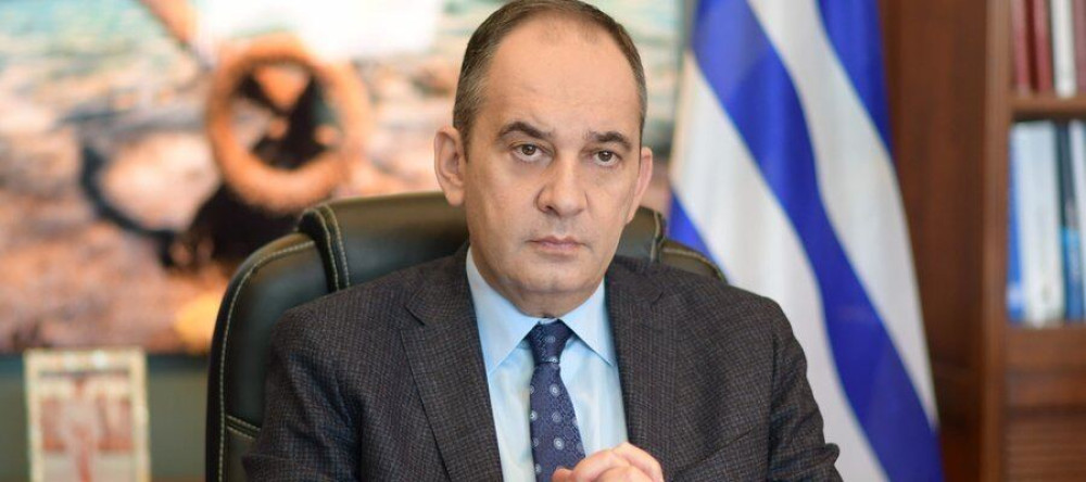 Πλακιωτάκης: Το Λιμενικό απέδειξε ότι έχει προτεραιότητα την ανθρώπινη ζωή