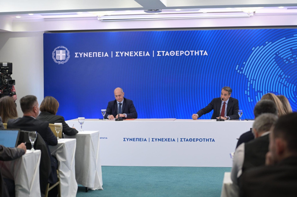 Μητσοτάκης κατά Τσίπρα για τους πλειστηριασμούς: Πόση υποκρισία…