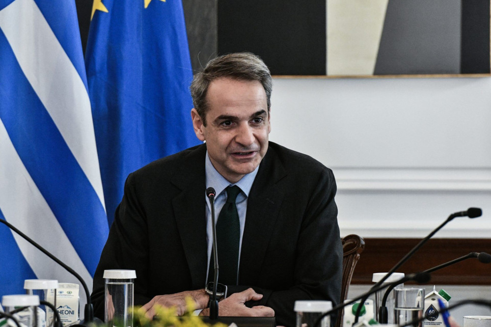 Μητσοτάκης: Η εθνική οικονομία αντιστέκεται-Δε θα υποκύψουμε στα νέα “δώστα όλα”