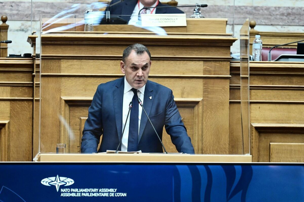 Η απάντηση Παναγιωτόπουλου για την κατασκευή πλοίων “catamaran” για το Πολεμικό Ναυτικό