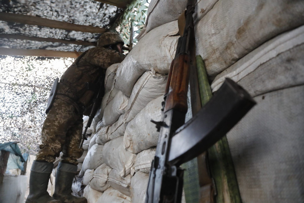 Αποκάλυψη των Times – Έτσι σκότωσαν οι Ρώσοι τον διευθυντή της Λυρικής στη Χερσώνα