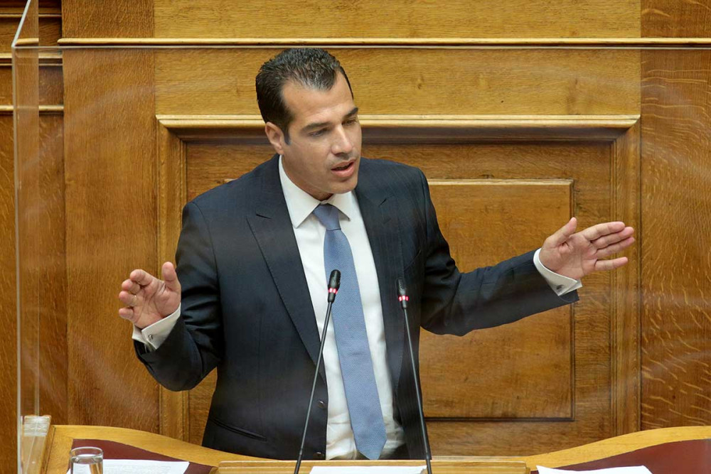 Πλεύρης: Οι δράσεις για τη στήριξη των ανθρώπων με AIDS “δεν έχουν ούτε κομματικό χρώμα ούτε πολιτική απόχρωση”
