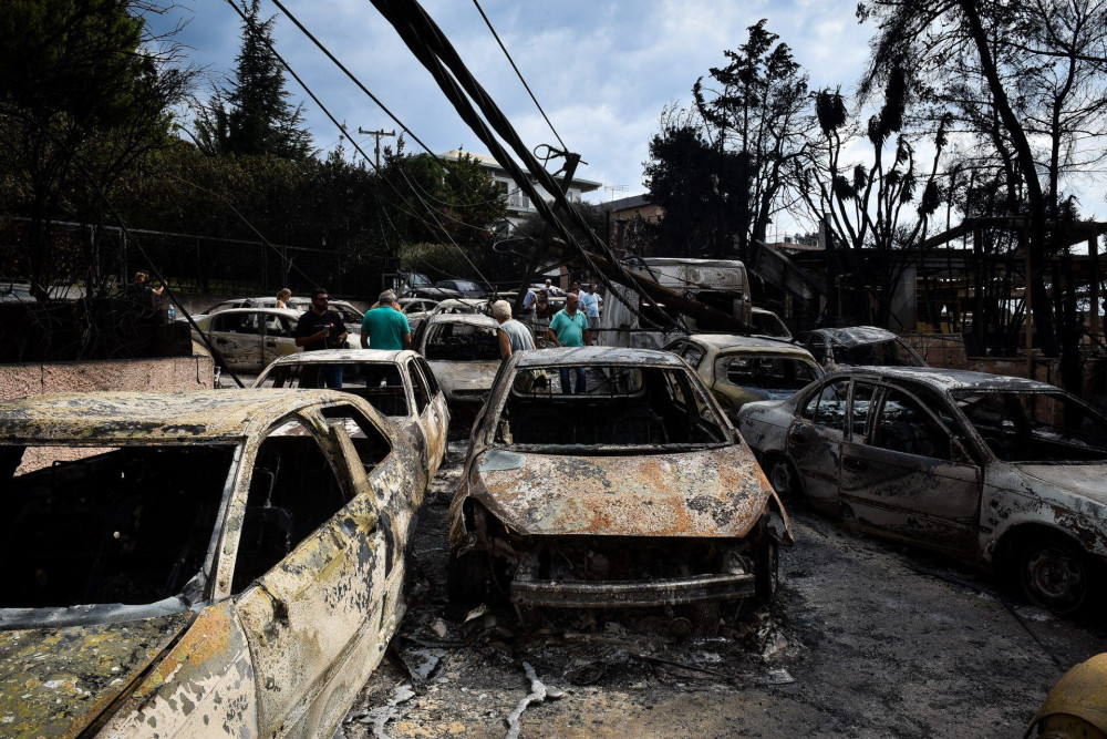 Σοκαριστική κατάθεση μάρτυρα στη δίκη για το Μάτι: Αν μας ειδοποιούσε κάποιος…