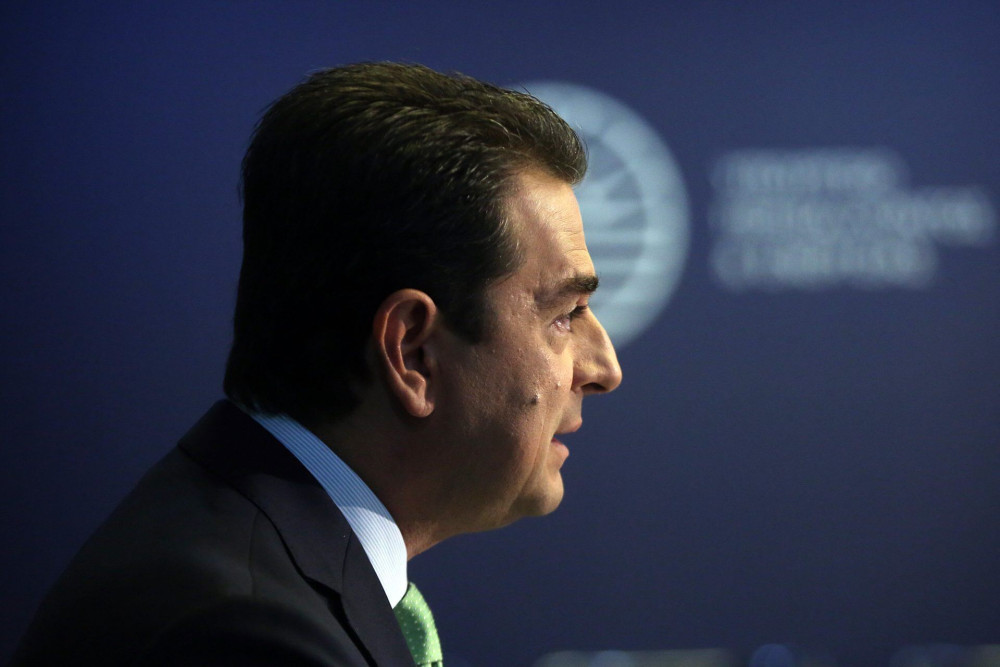 Φυσικό αέριο: Νέα πρόταση ζητούν οι “15”-Πλαφόν στα 275 ευρώ δεν είναι πλαφόν, λέει ο Σκρέκας