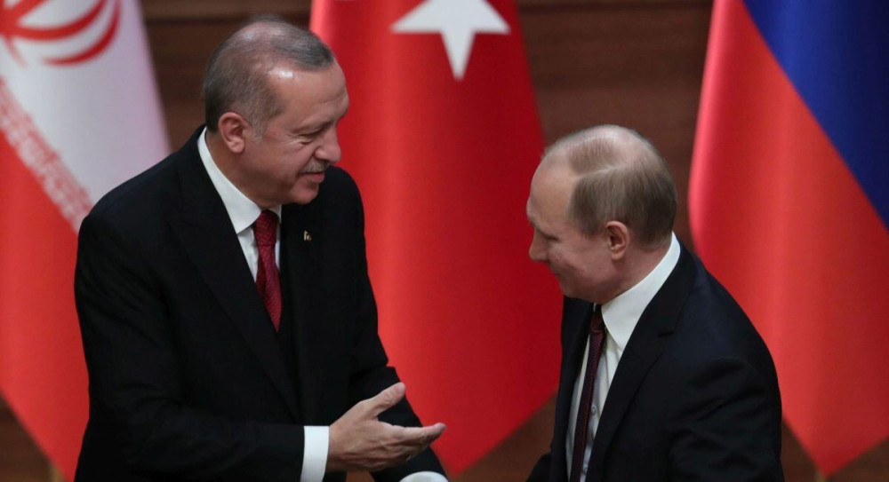 Washington Post για Ερντογάν: Τι να τους κάνεις τους εχθρούς αν έχεις τέτοιους συμμάχους…