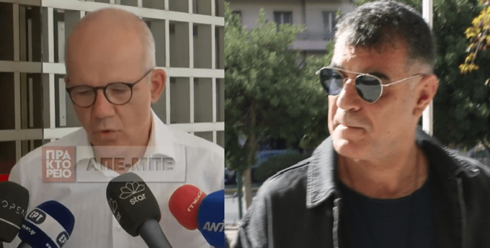 Άγριος καυγάς Τέλλογλου-Βαξεβάνη – Κατηγορίες για “σκανδαλοθηρία, σεξ, ψέματα και εκβιασμούς”