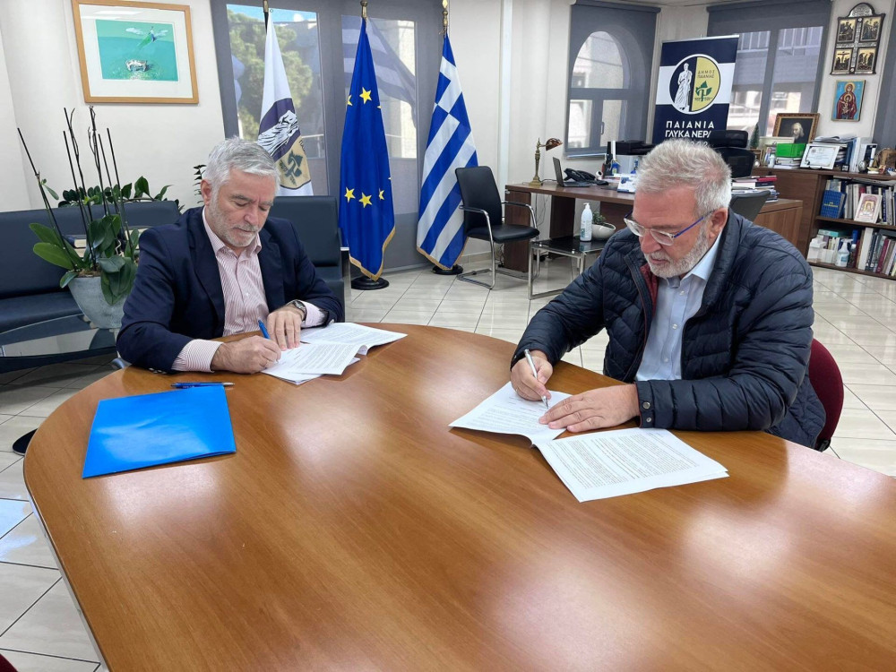 Δήμος Παιανίας: Ξεκινούν οι διανοίξεις στο Μιχούλι – Ισ. Μάδης: Αναβαθμίζουμε μια ολόκληρη περιοχή