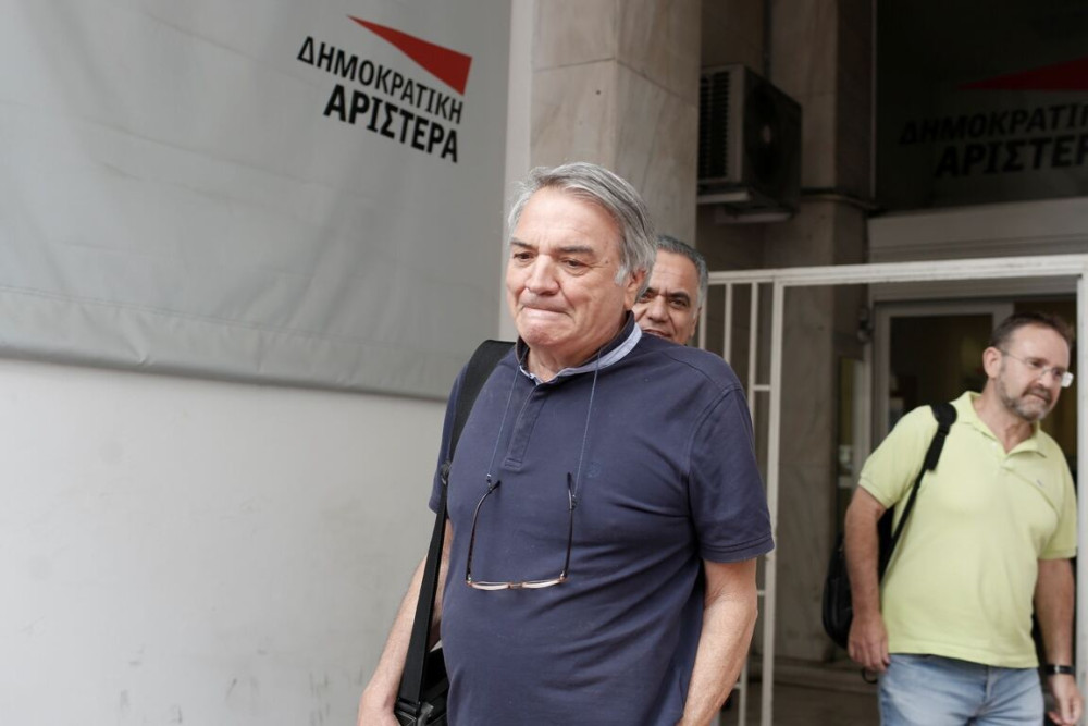 Η… αγωνία του Μπίστη για τους “Δούρειους Ίππους” στο ΠΑΣΟΚ