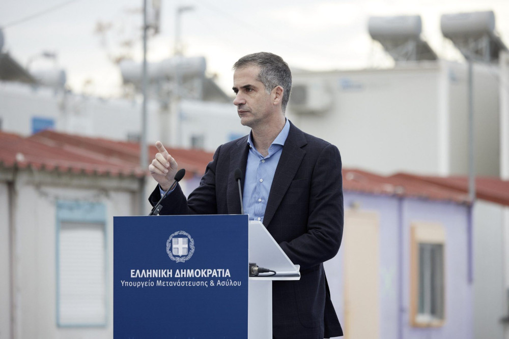 Μπακογιάννης: H “πίσω αυλή” της Αθήνας, που για δεκαετίες βιώνει εγκατάλειψη, κερδίζει σήμερα το δικαίωμα στη ζωή
