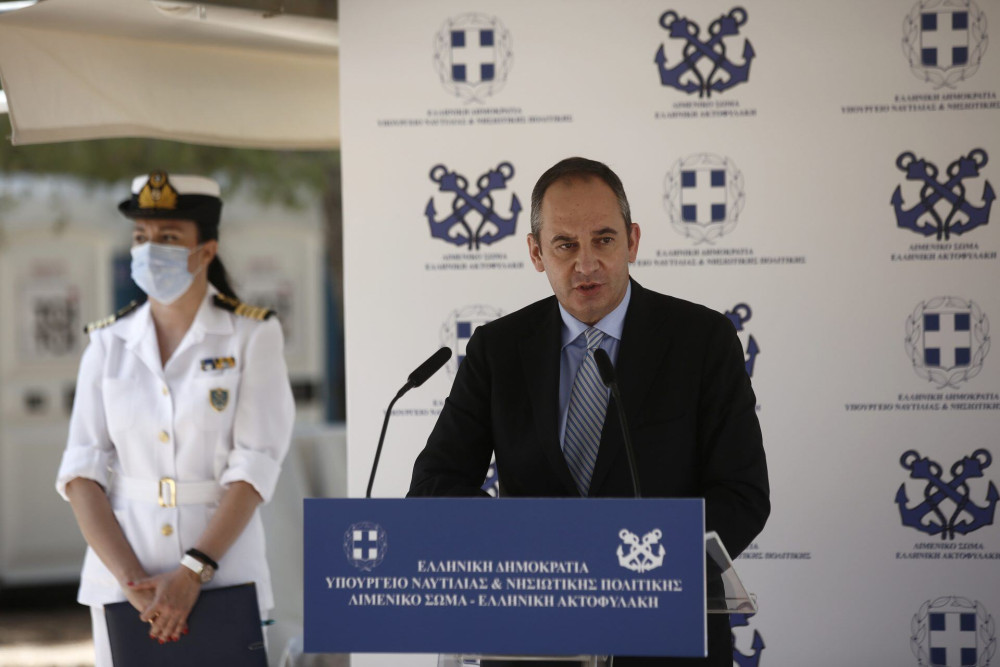 Πλακιωτάκης: Δικαιώνεται η κυβέρνηση  – Στα 84 εκ. ευρώ η μίσθωση του λιμένα Ηγουμενίτσας