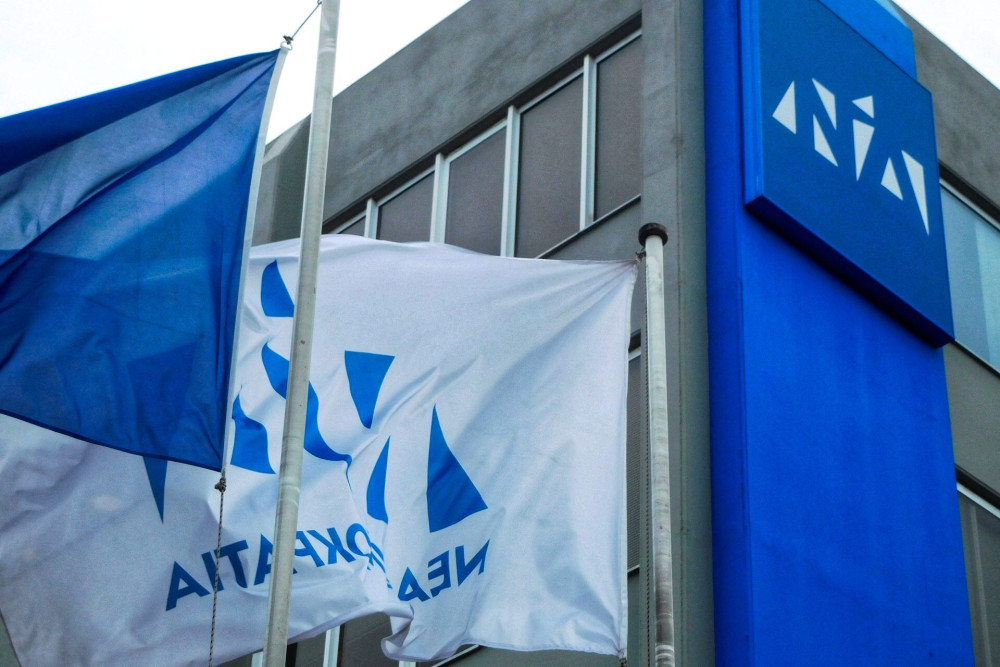 Δράση της ΝΔ για βρέφη και νεογνά του ΓΝΜ «Έλενα Βενιζελου» – «Γινόμαστε μια ζεστή αγκαλιά»