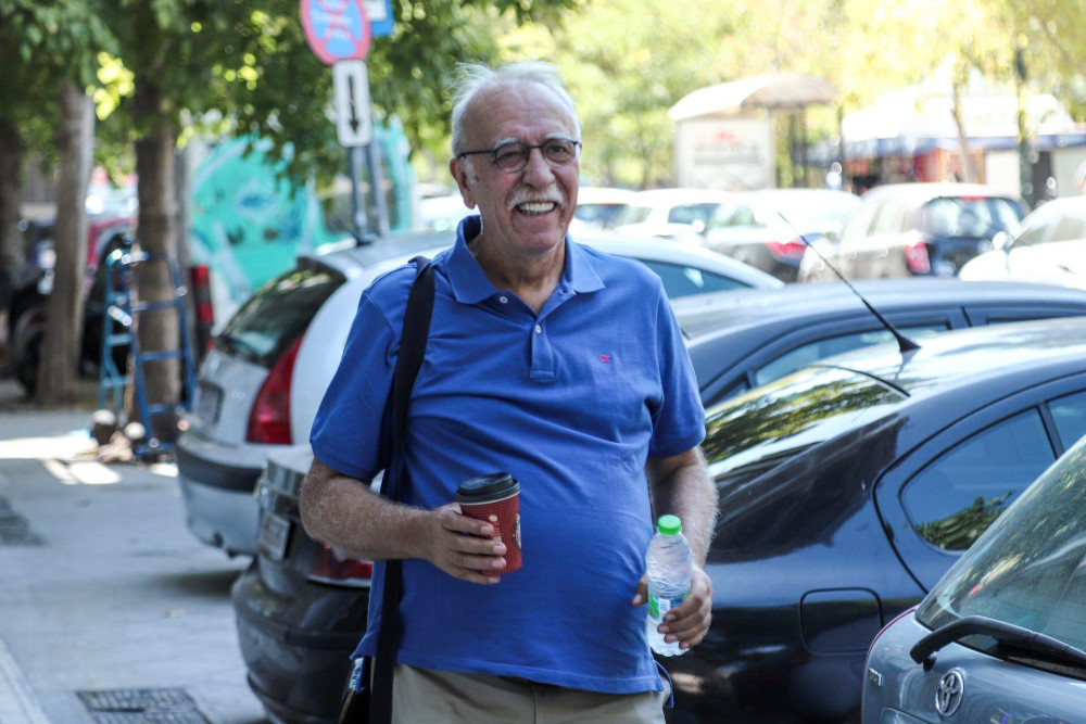 Ο Βίτσας φτιάχνει κυβέρνηση – Tα κόμματα που θα συμμετέχουν