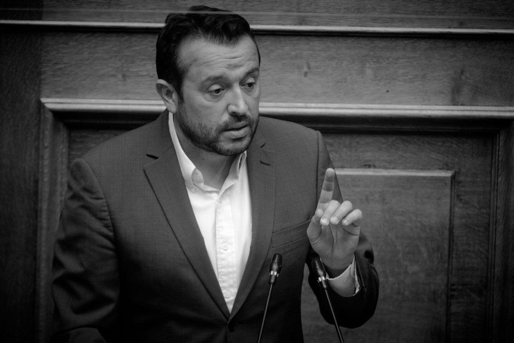 Ειδικό Δικαστήριο για Ν. Παππά – Τόμπρας: Τα “παιδιά του Μαξίμου” ήταν “ο Αλέξης μου, ο Νίκος μου…”
