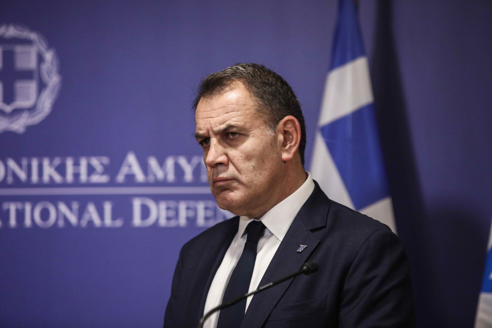 Παναγιωτόπουλος: “Η ΕΥΠ δεν έχει να κάνει τίποτα με το υπουργείο Εθνικής Άμυνας”
