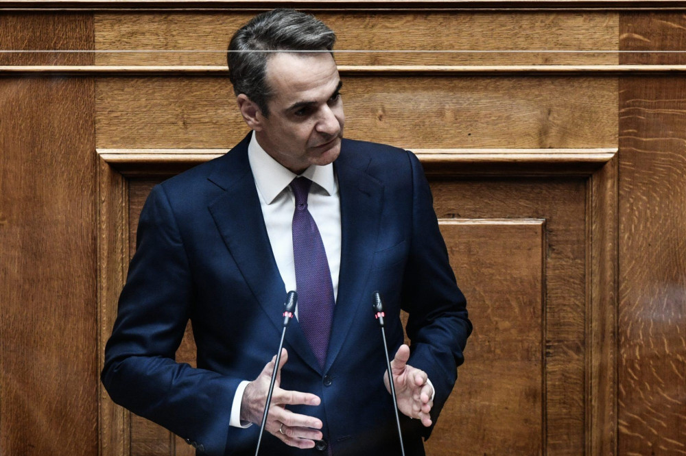 “Βόμβες” Μητσοτάκη: Ποιους εννοούσε ότι παρακολουθούσε η κυβέρνηση Τσίπρα με την ΕΥΠ του Ρουμπάτη