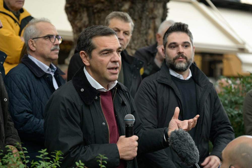 Ο Τσίπρας “κλείνει” τη Βουλή και προκηρύσσει… εκλογές