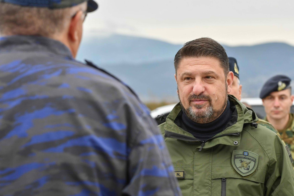 Περιοδεία Χαρδαλιά σε 22 νησιά του Αιγαίου ενόψει των εορτών
