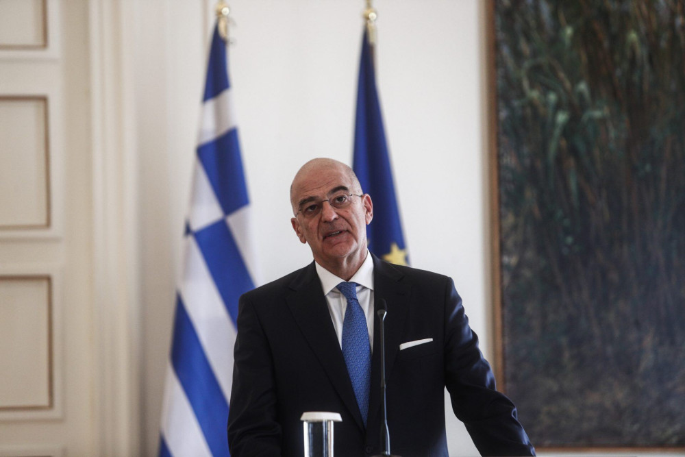 Στην Πρίστινα αύριο ο Δένδιας – Το πρόγραμμα του Έλληνα ΥΠΕΞ