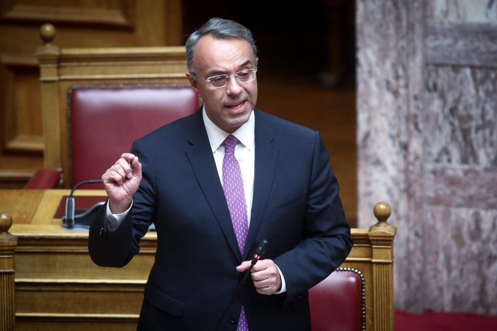 Σταϊκούρας σε Δραγασάκη: Έτσι παραδώσατε την ελληνική οικονομία – Τι έκανε η Κυβέρνηση μας