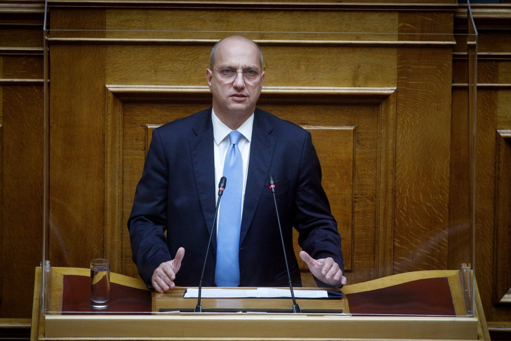 Οικονόμου για ΣΥΡΙΖΑ: Απέλπιδες προσπάθειες νοσταλγών του ολοκληρωτισμού – Κράτος Δικαίου η Ελλάδα