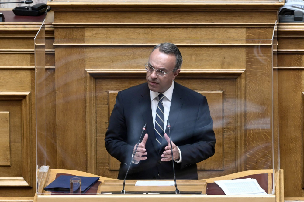 Σταϊκούρας: Οι 10 προτεραιότητες της κυβέρνησης για το 2023 – Οι αλλαγές σε επιτόκια και τραπεζικές συναλλαγές