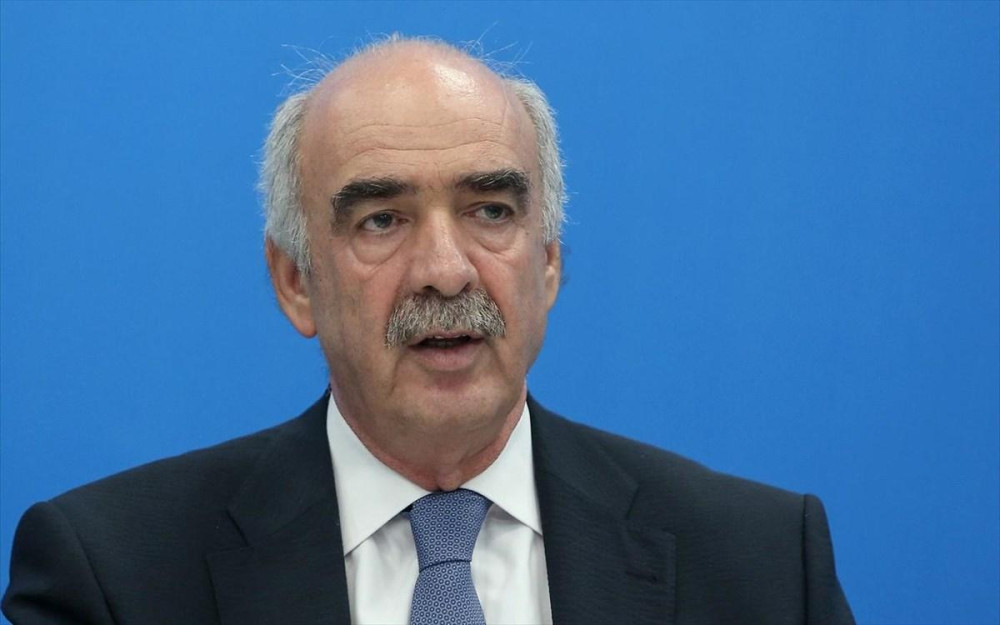Βαγγέλης Μεϊμαράκης: «Η ψήφος στις ευρωεκλογές δεν είναι τιμωρητική, είναι δημιουργική»