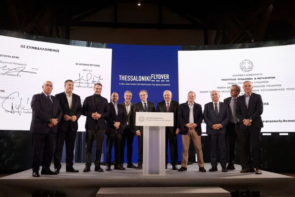 Fly Over: Νέα εποχή για τις μετακινήσεις στη Θεσσαλονίκη – Τα οφέλη του έργου