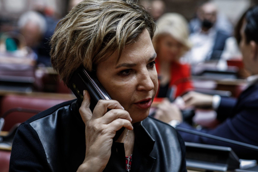 Ο ΣΥΡΙΖΑ θα καταργήσει τη “μισή” ΕΛΑΣ – Τι είπε η Γεροβασίλη