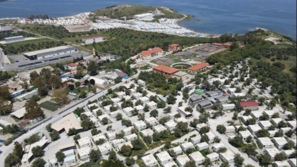 Φωτιά τα ξημερώματα στο ΚΥΤ του Καρά Τεπέ στη Λέσβο – Δεν υπήρξαν τραυματισμοί