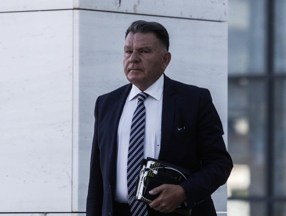 Παραιτήθηκε ο Κούγιας από την υπεράσπιση της Πισπιρίγκου
