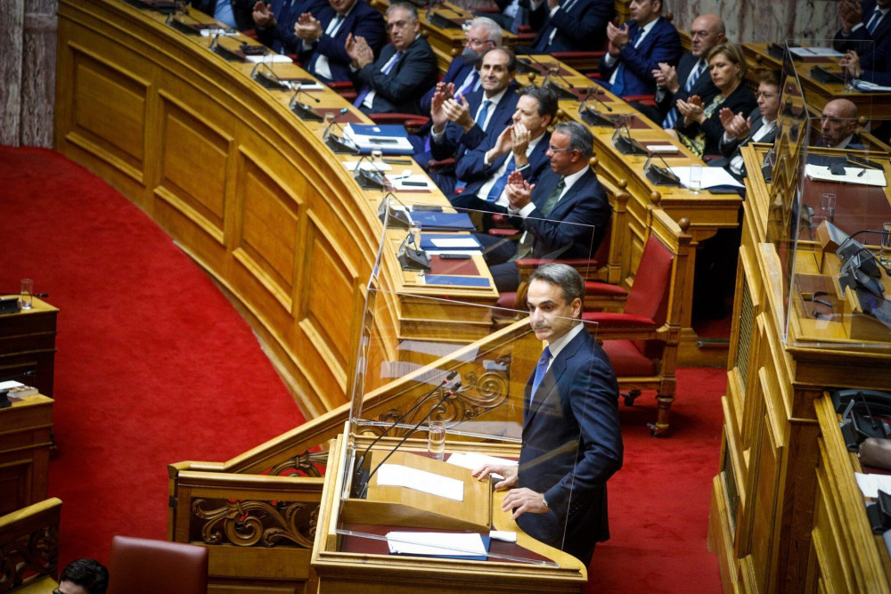 Μητσοτάκης: Υποκριτές Τσίπρας και Ανδρουλάκης – Εμφανής η συμπόρευση