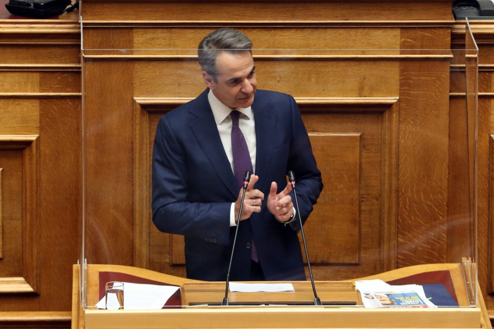Προϋπολογισμός  2023: Σήμερα οι ομιλίες πρωθυπουργού και πολιτικών αρχηγών – Τι προβλέπει