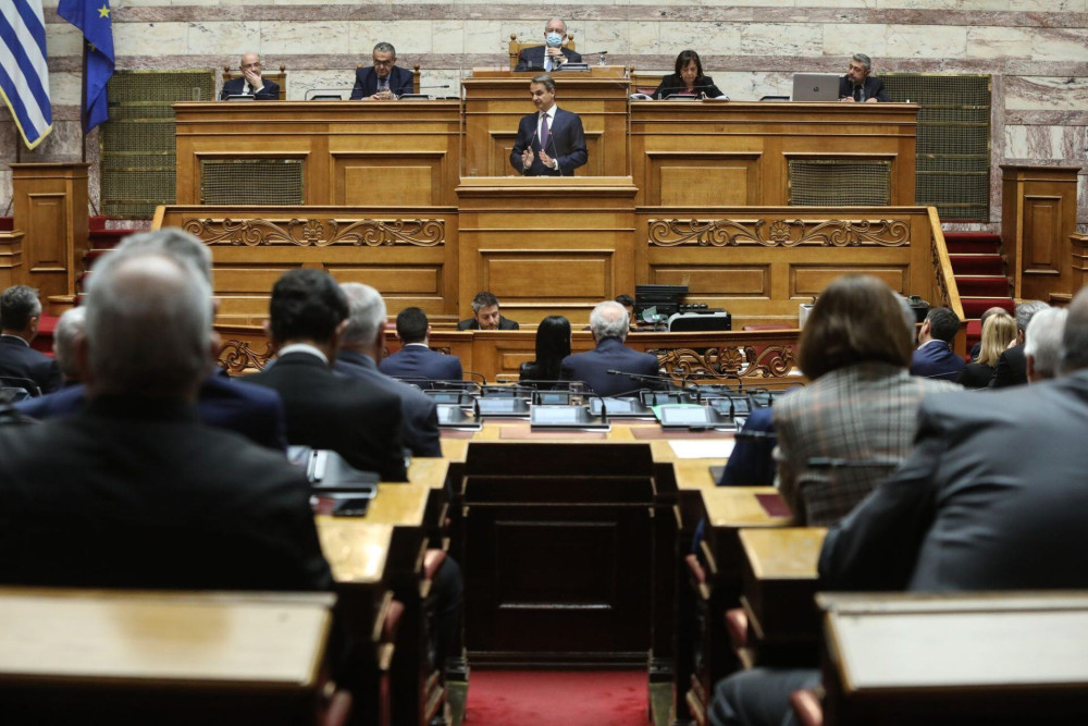 Αρχίζει το απόγευμα στη Βουλή η συζήτηση του προϋπολογισμού-Μέτρα στήριξης της κοινωνίας