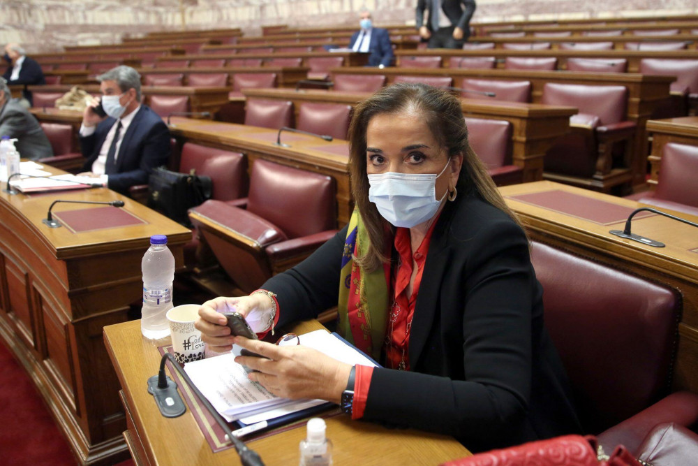 Μπακογιάννη για Τουρκία: Για πρώτη φορά ανησυχώ – Φοβάμαι την περίοδο της ακυβερνησίας