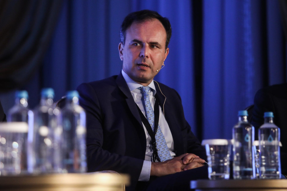 Πατέλης: Υγιές το τραπεζικό σύστημα-Ήρθε η ώρα να αυξηθεί ο ανταγωνισμός