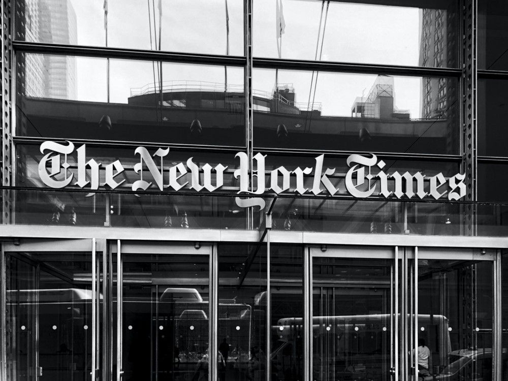 New York Times: Γιατί οι εργαζόμενοι απεργούν – Η πρώτη απεργία μετά από 40 χρόνια!