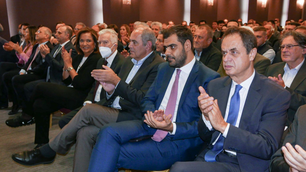 ND Academy στα Χανιά: Οι 26 φόροι του “ευαίσθητου” ΣΥΡΙΖΑ και οι μειώσεις της ΝΔ